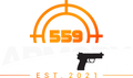 559 Armory logo